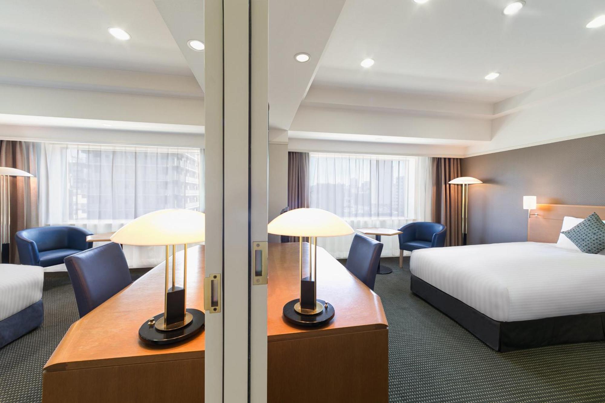 Grand Mercure Sapporo Odori Park エクステリア 写真