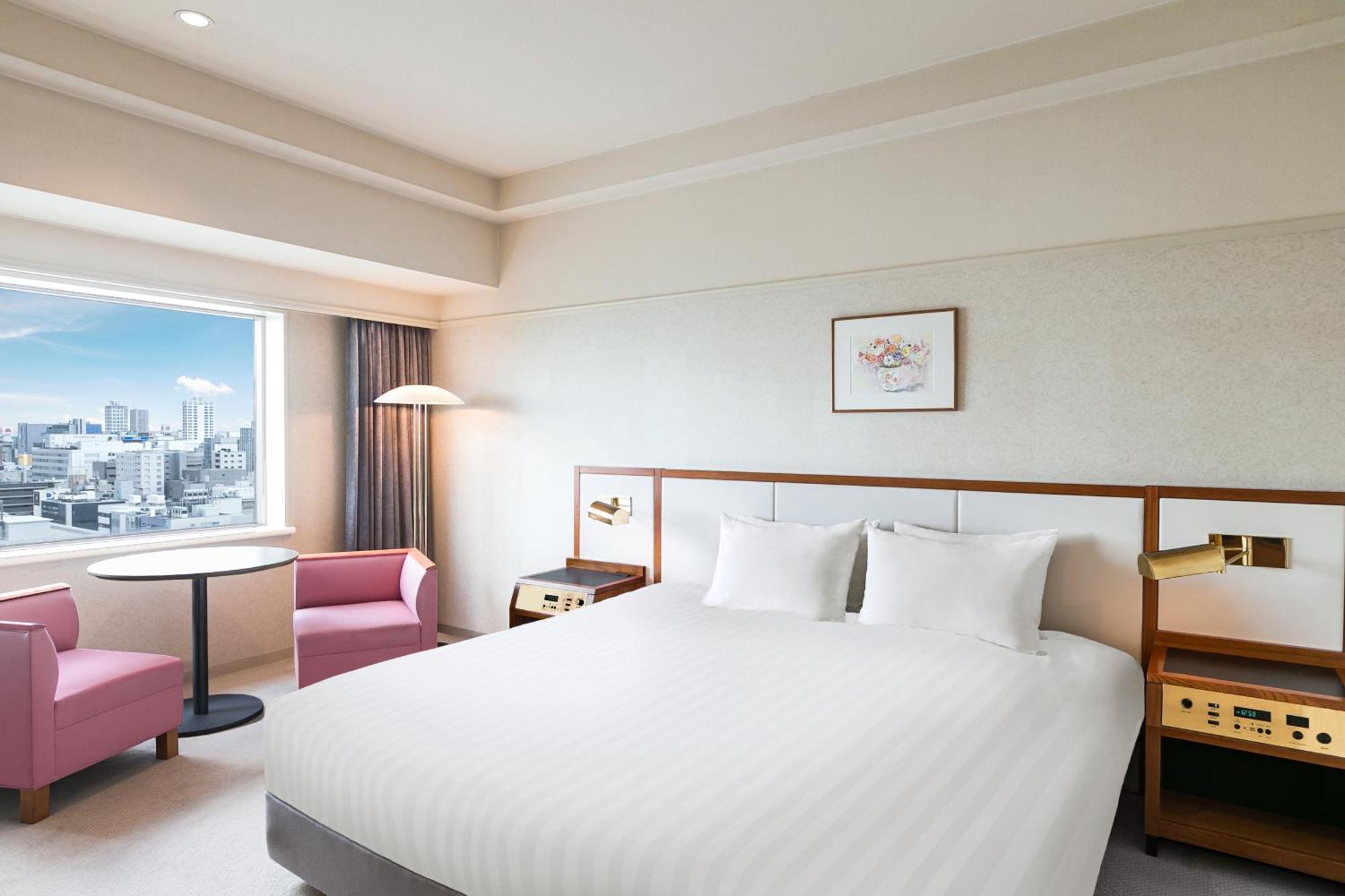 Grand Mercure Sapporo Odori Park エクステリア 写真