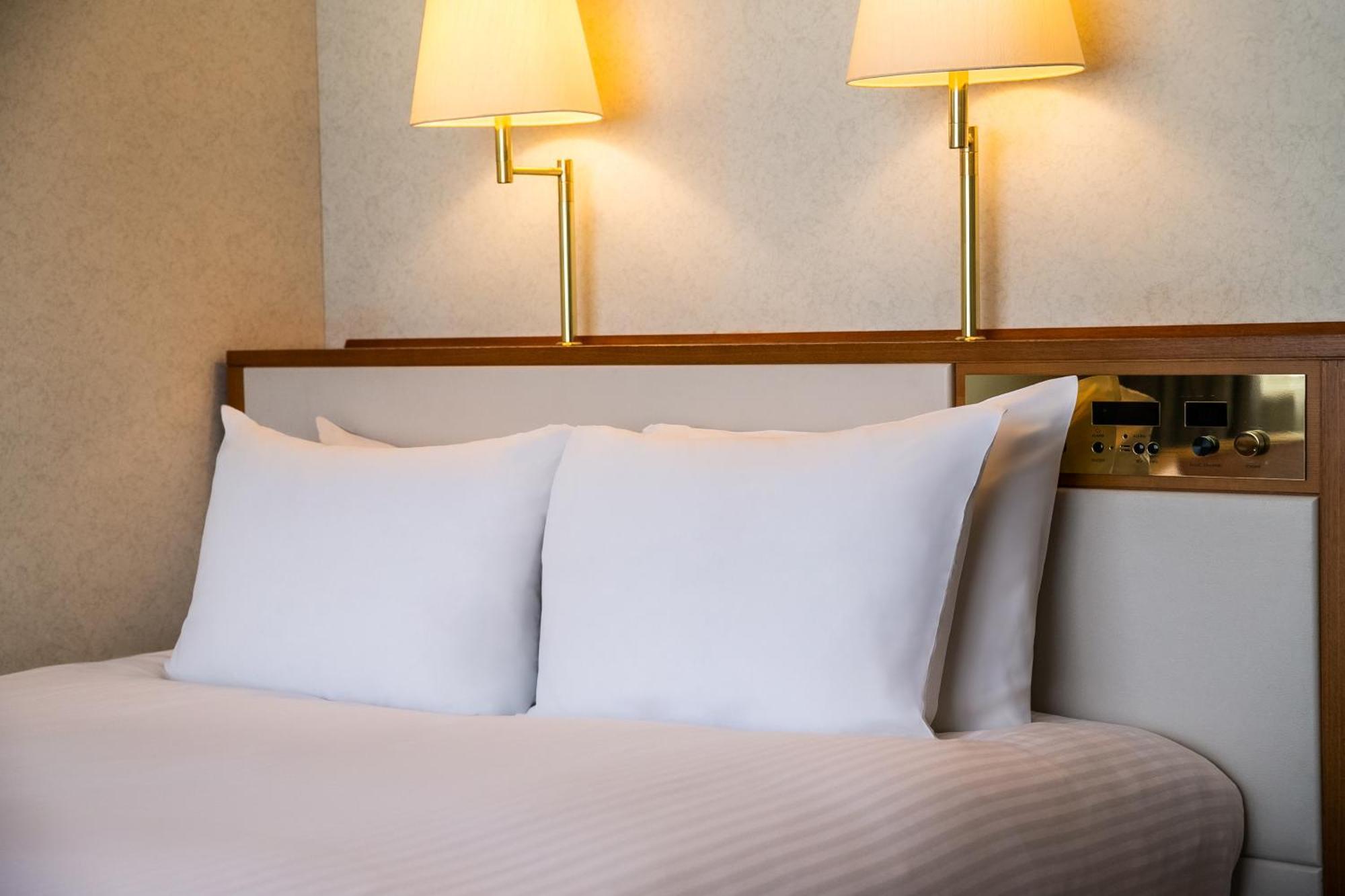 Grand Mercure Sapporo Odori Park エクステリア 写真