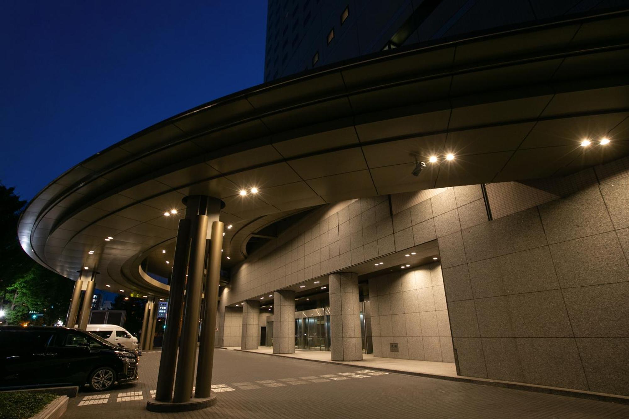 Grand Mercure Sapporo Odori Park エクステリア 写真