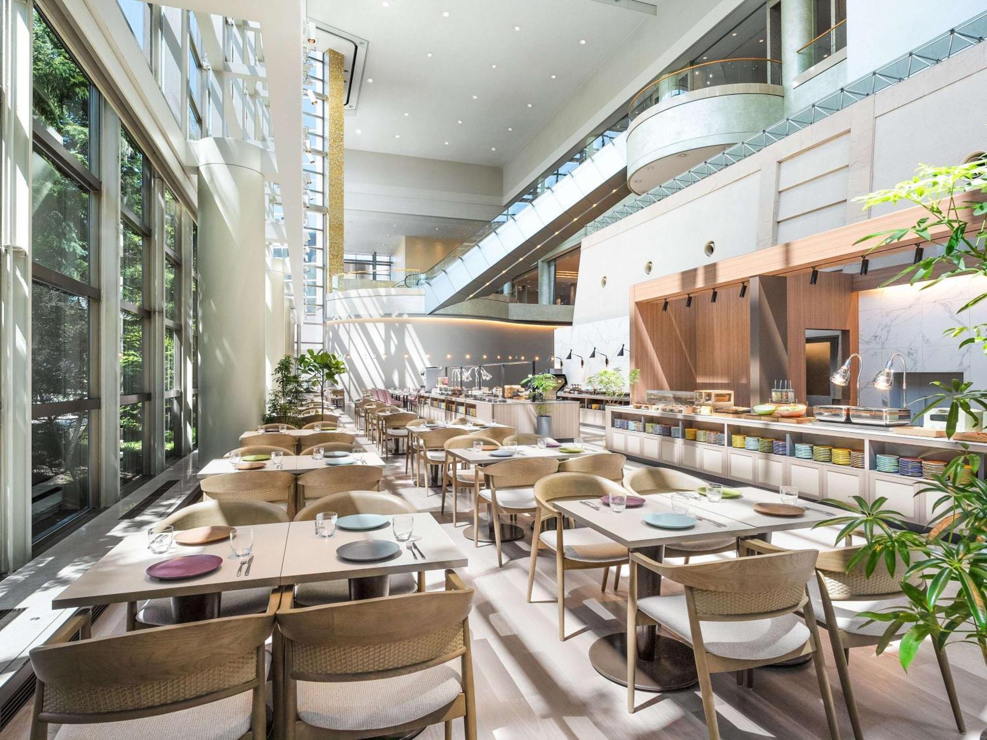 Grand Mercure Sapporo Odori Park エクステリア 写真