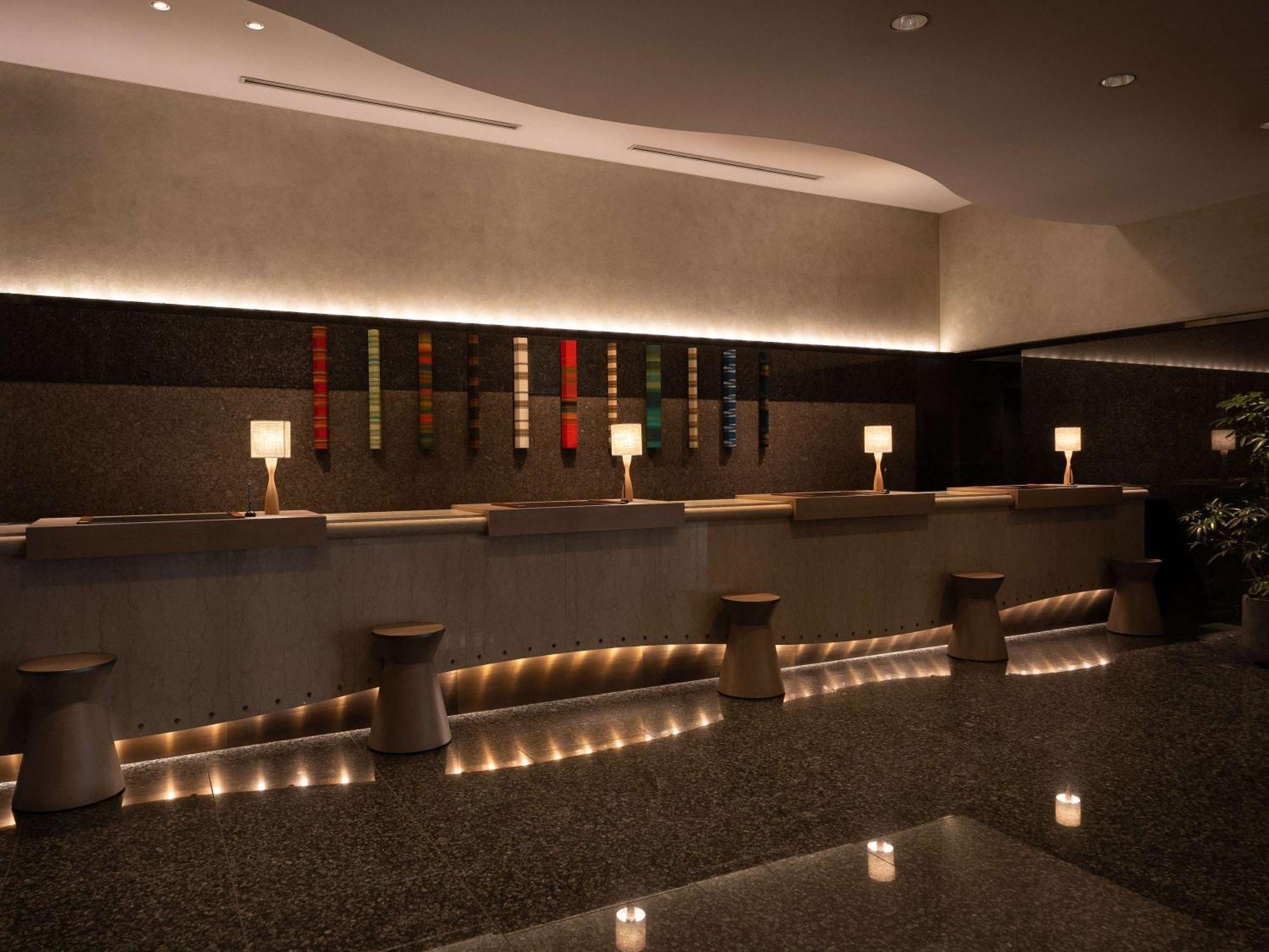 Grand Mercure Sapporo Odori Park エクステリア 写真